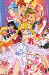 Watch Sailor Moon Super S Anime Dub for Free